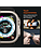 LZEL Zentrix Shield Titanium Edge Screen Protector For 49mm Watch