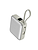 Lzel Mini Power Bank Neurode Sync PD 10000mAh 22.5W Built-in-Cable