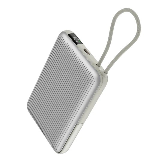 Lzel Magsafe Power Bank Neurode Mag 10000mAh PD 20W Built-in-Cable