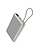 Lzel Magsafe Power Bank Neurode Mag 10000mAh PD 20W Built-in-Cable