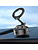 Asli Supravox X4 Vacuum Suction Cup Phone Mount 360 Adjustable