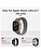 ESR Apple Watch Ultra Armorite Screen Protector 2 Pack