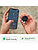 Chipolo POP 4 Pack - Tracking tag compatible with the Apple Find My or Google's Find My Device (Black)