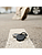 Chipolo POP 4 Pack - Tracking tag compatible with the Apple Find My or Google's Find My Device (Black, Red, White, Blue)