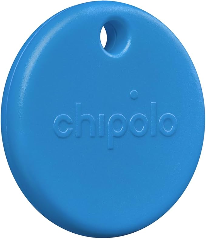 Chipolo POP - Tracking tag compatible with the Apple Find My or Google's Find My Device