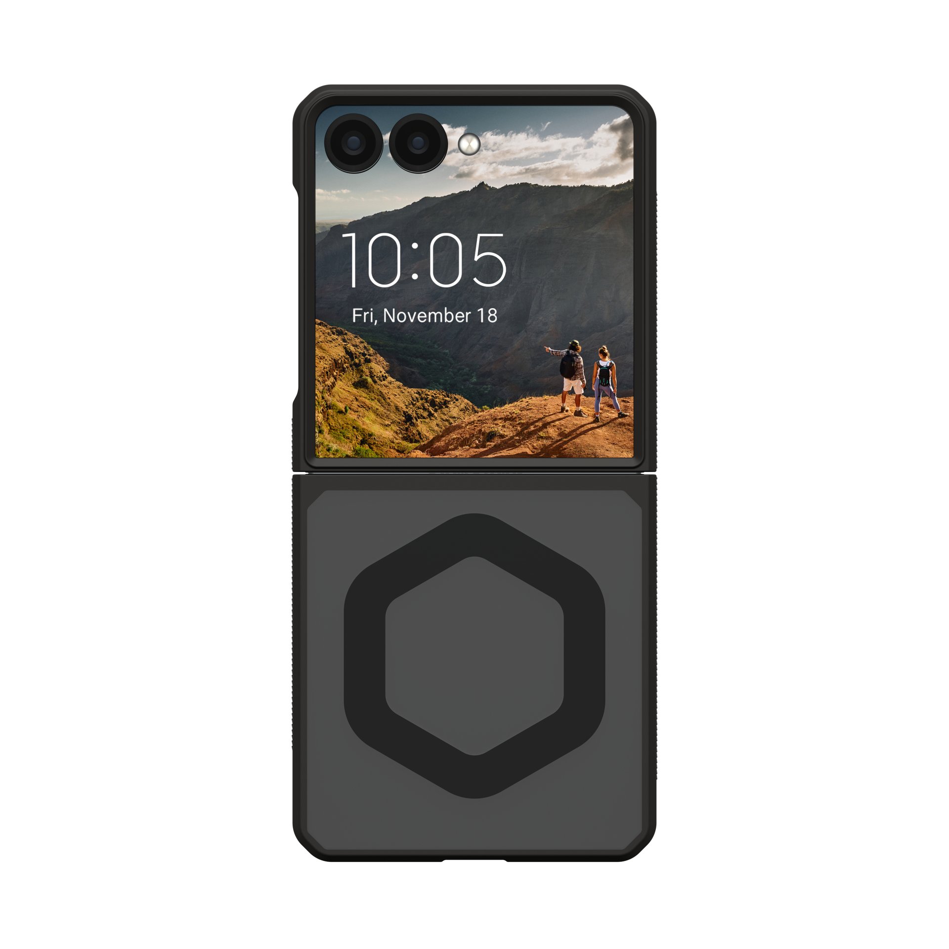 UAG Samsung Galaxy Flip 7 Mouve w/Magnet