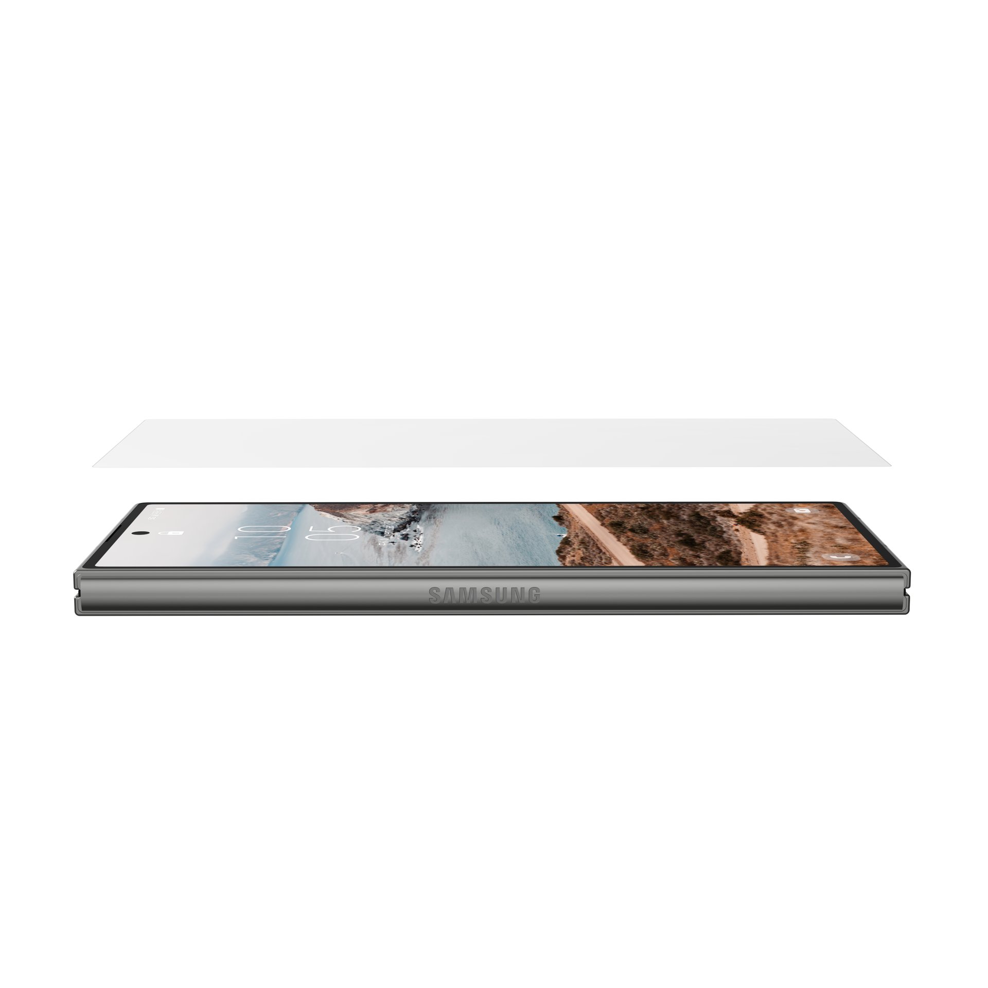 UAG Samsung Galaxy Z Fold 7 Glass Shield (2025)