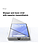 Elago Samsung Galaxy Z Fold 7 Tempered Glass Screen Protector