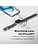 Statik MagStack Apple Watch Charger USB-C 1M