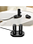 Asli Global Multi Link Connect Duo Mini Power Station With 1usb-c & 1 Lightning Connector