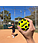 Waboba Cracket Bat with Moon Ball