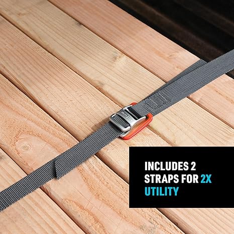 NiteIze CamJam Tie Down Strap - 12 ft