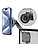 ESR Dashboard/Touchscreen Magsafe Car Phone Mount (HaloLock)