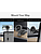 ESR Dashboard/Touchscreen Magsafe Car Phone Mount (HaloLock)