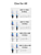 Vention 4-in-1 USB 2.0 Multi Compatible Cable 1m 100W