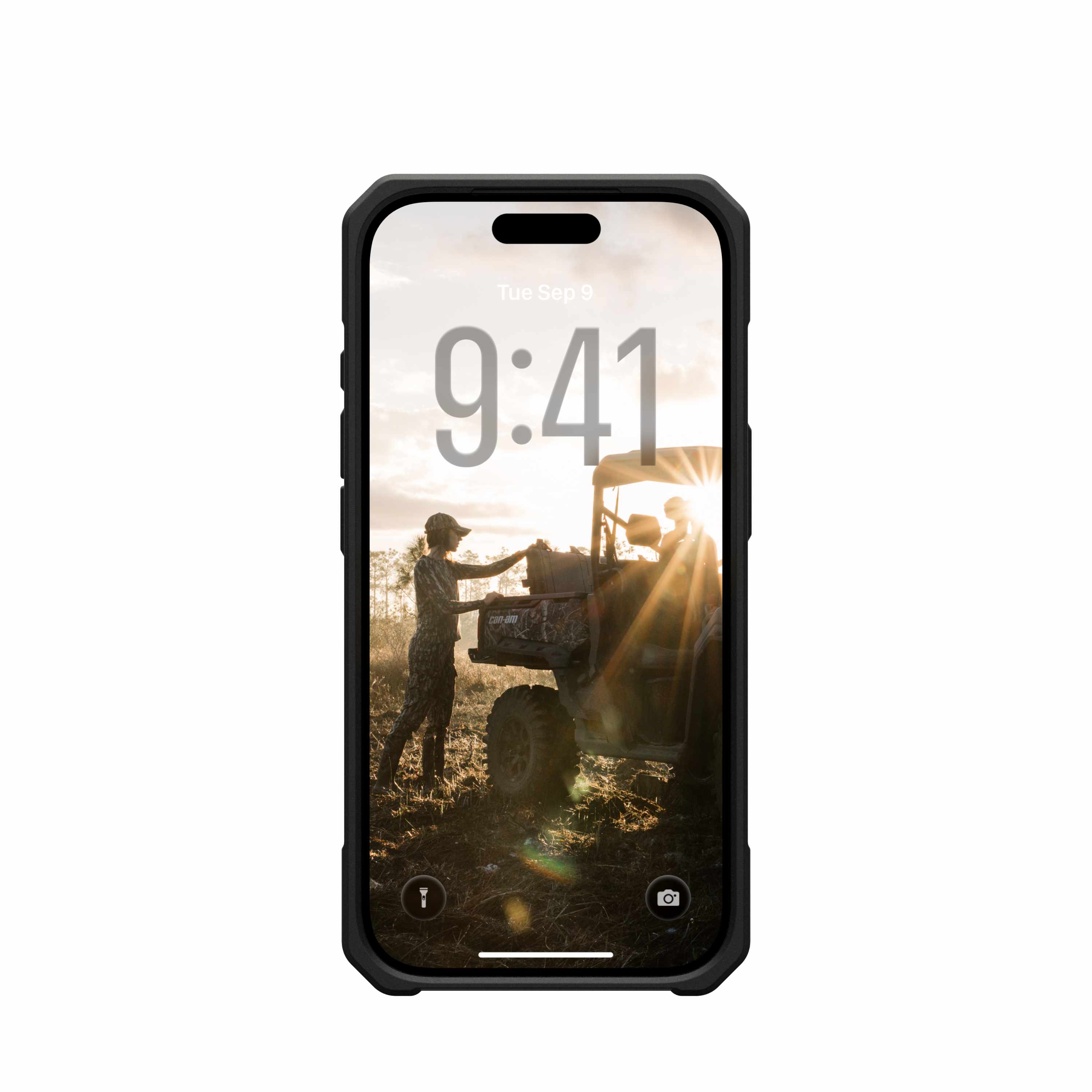 UAG iPhone 17 Pro Monarch Pro Magsafe Case