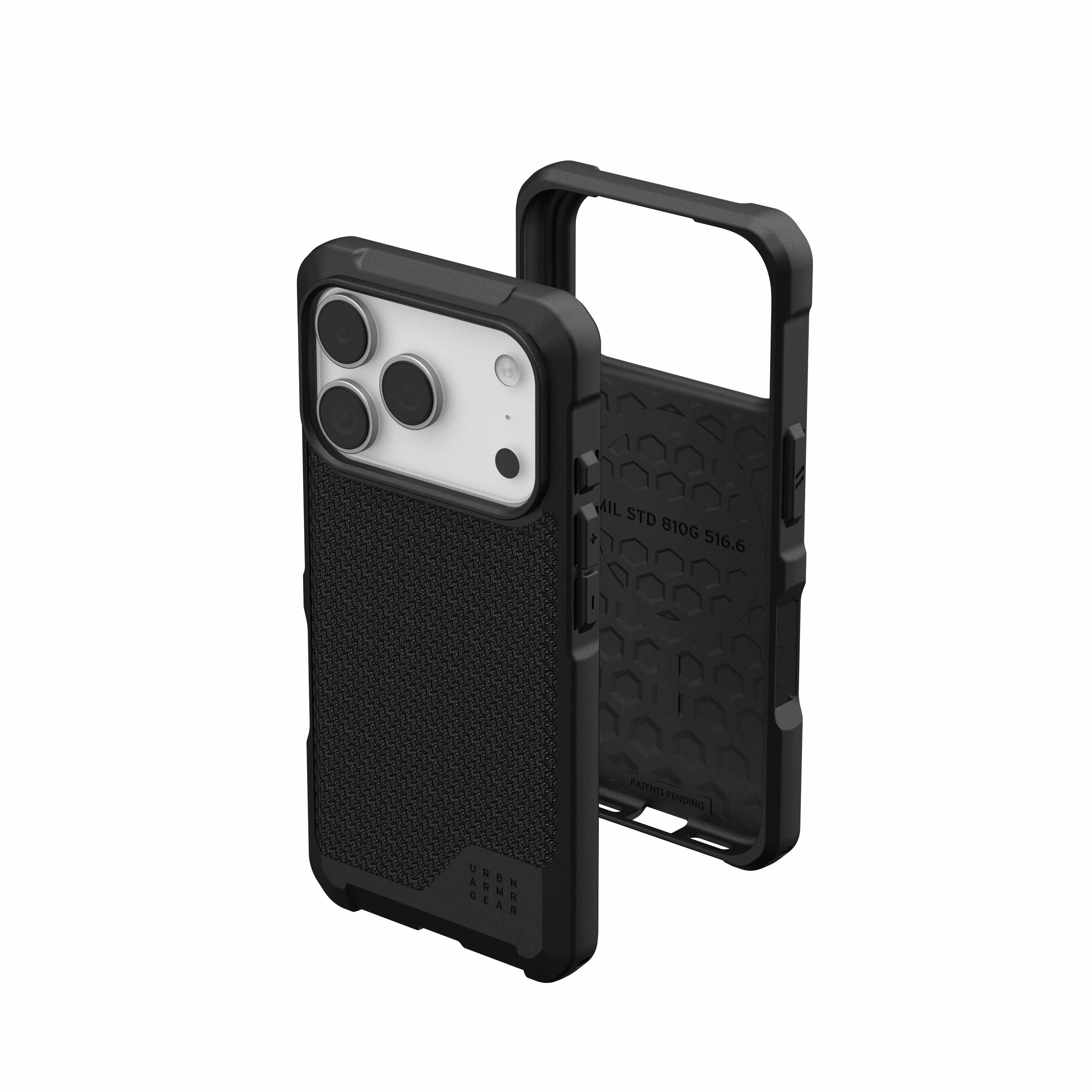 UAG iPhone 17 Pro Metropolis LT Magsafe Case