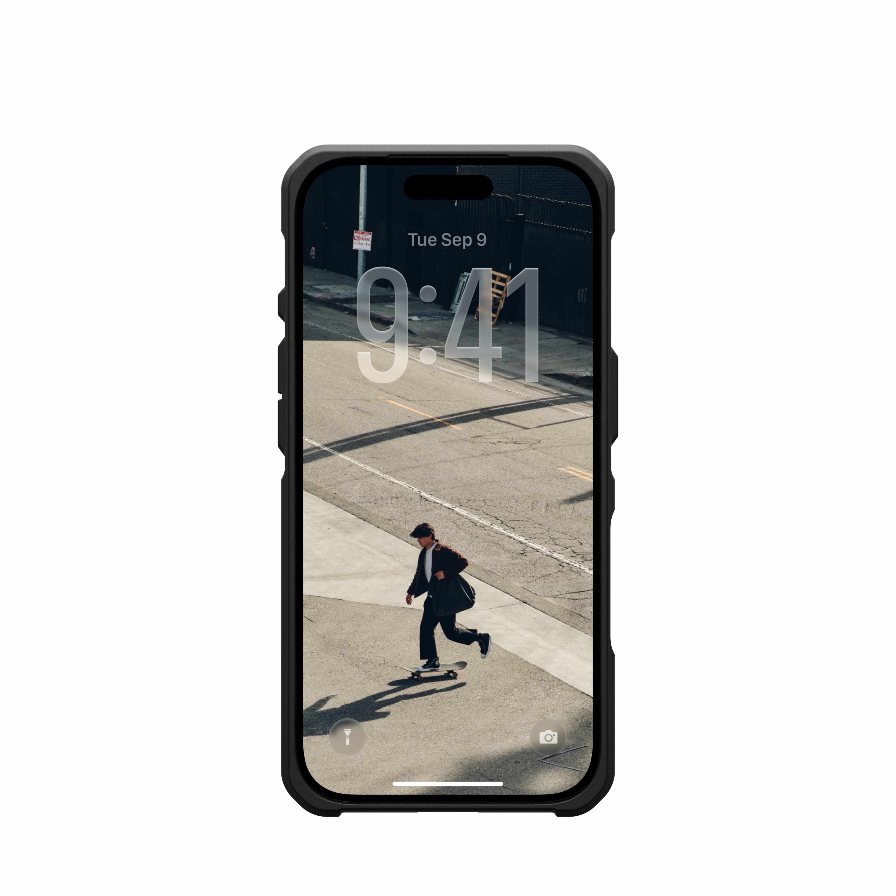 UAG iPhone 17 Pro Metropolis LT Magsafe Case