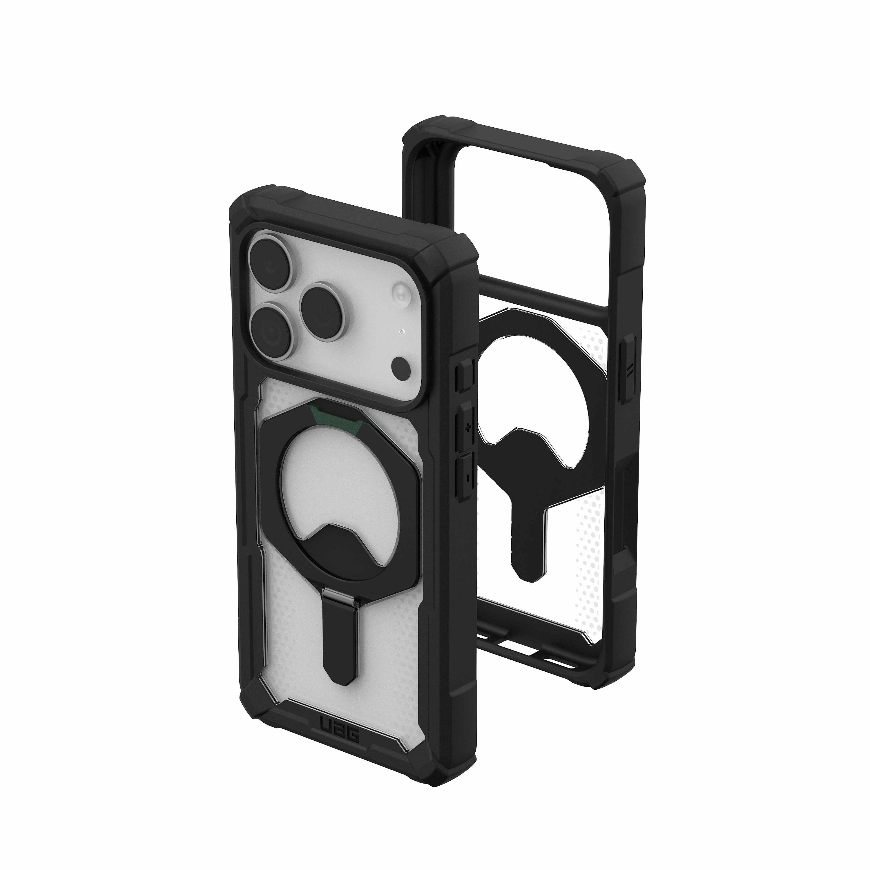 UAG iPhone 17 Pro Plasma XTE Magsafe Case
