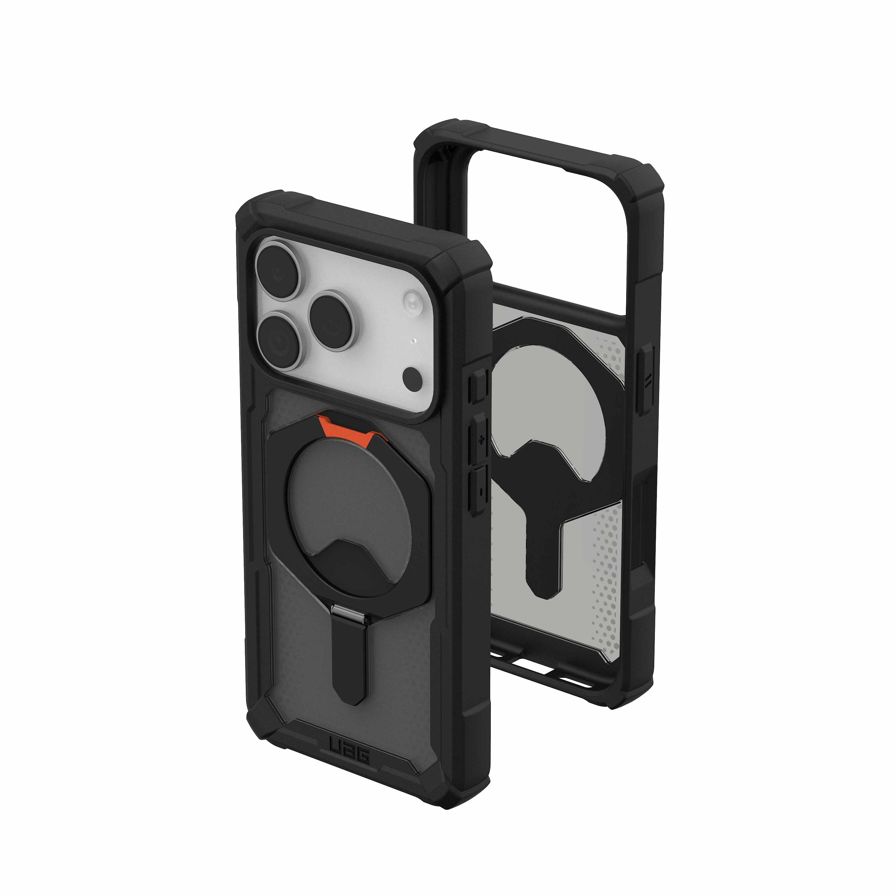 UAG iPhone 17 Pro Plasma XTE Magsafe Case