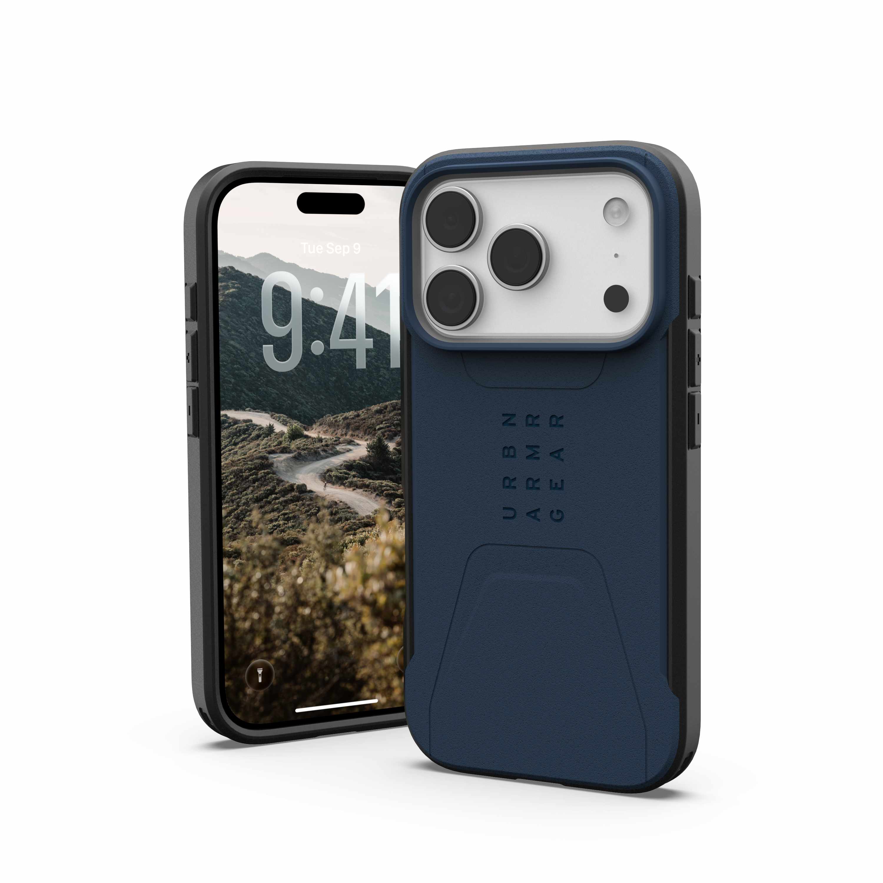 UAG iPhone 17 Pro Civilian Magsafe Case