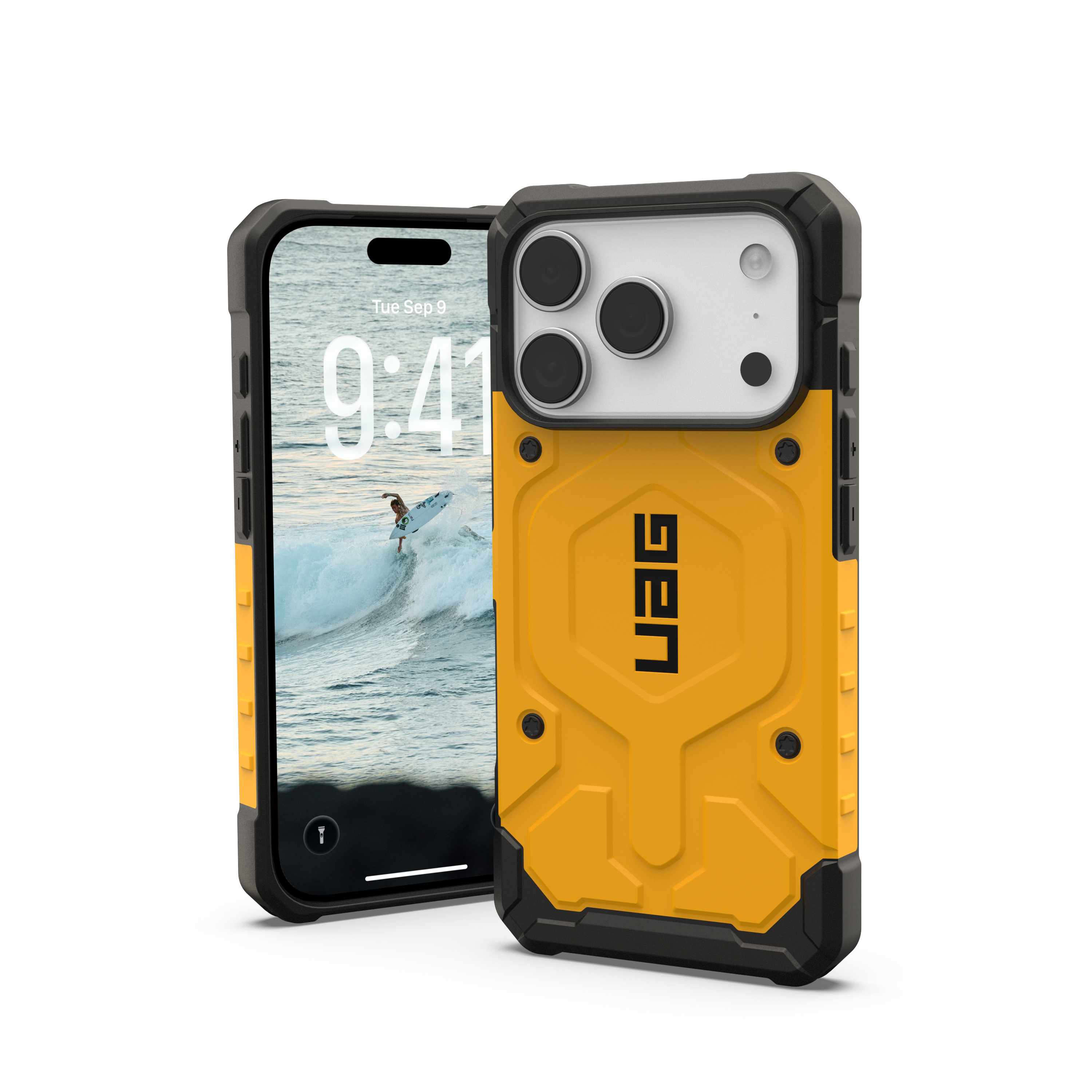 UAG iPhone 17 Pro Pathfinder Magsafe Case