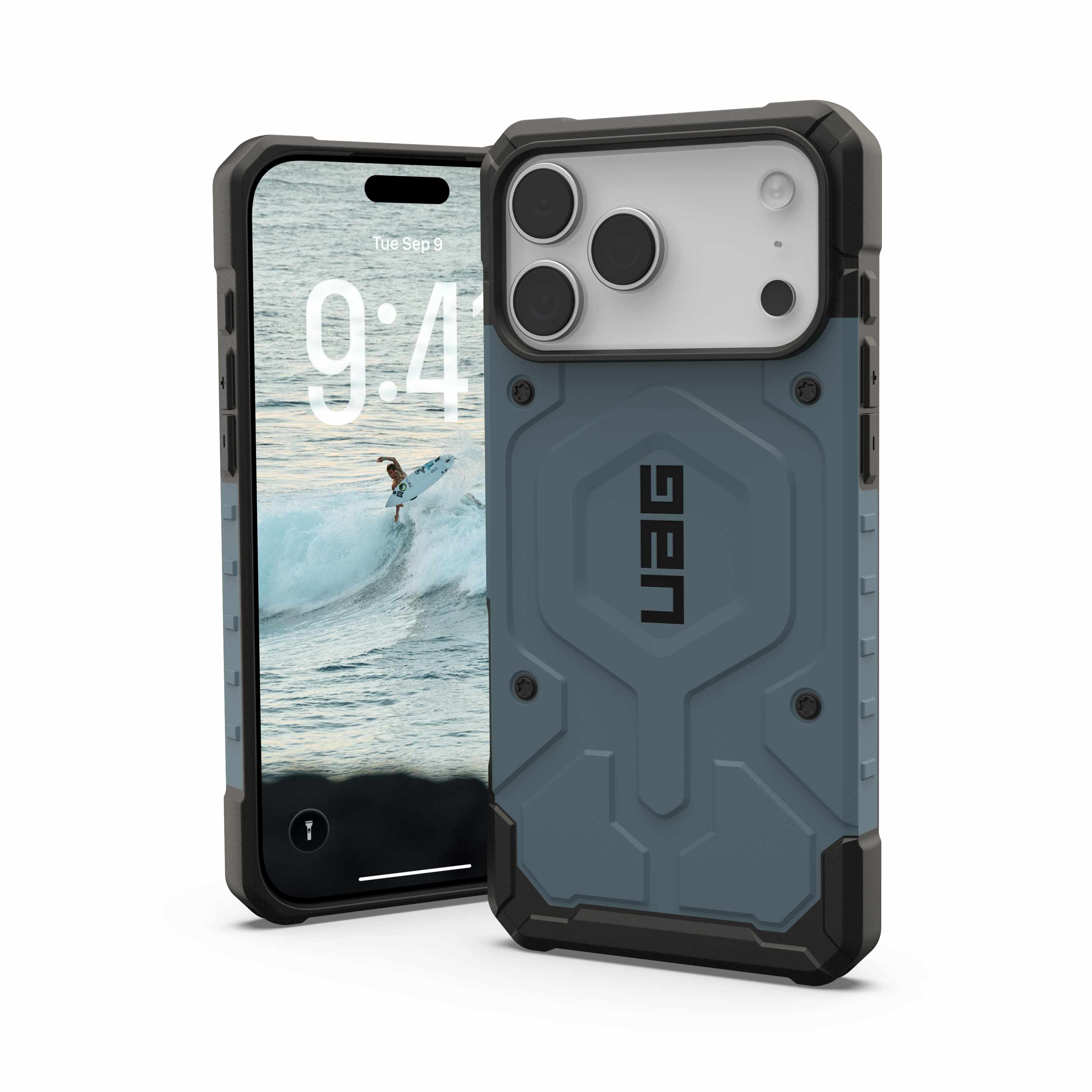 UAG iPhone 17 Pro Max Pathfinder Magsafe Case