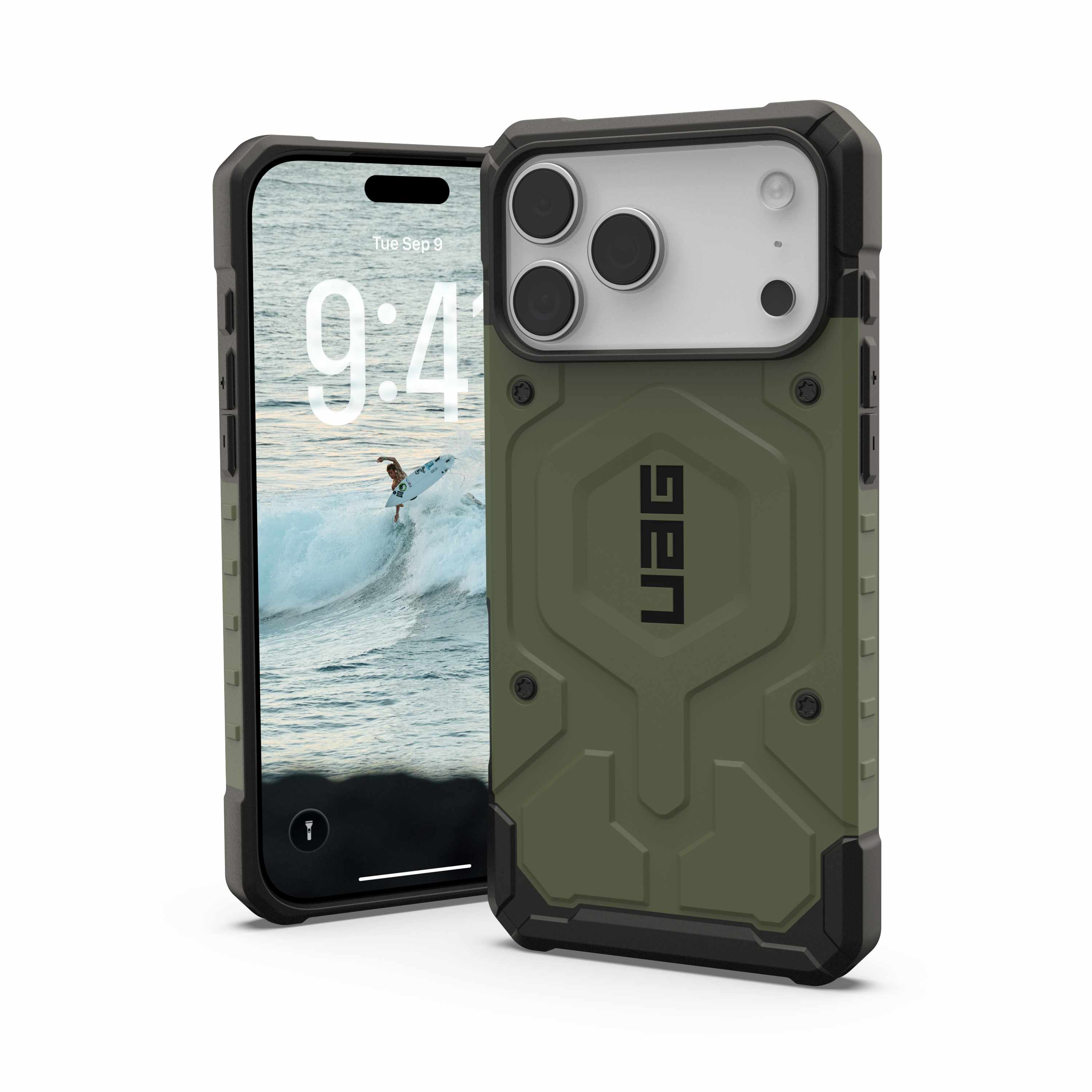UAG iPhone 17 Pro Max Pathfinder Magsafe Case