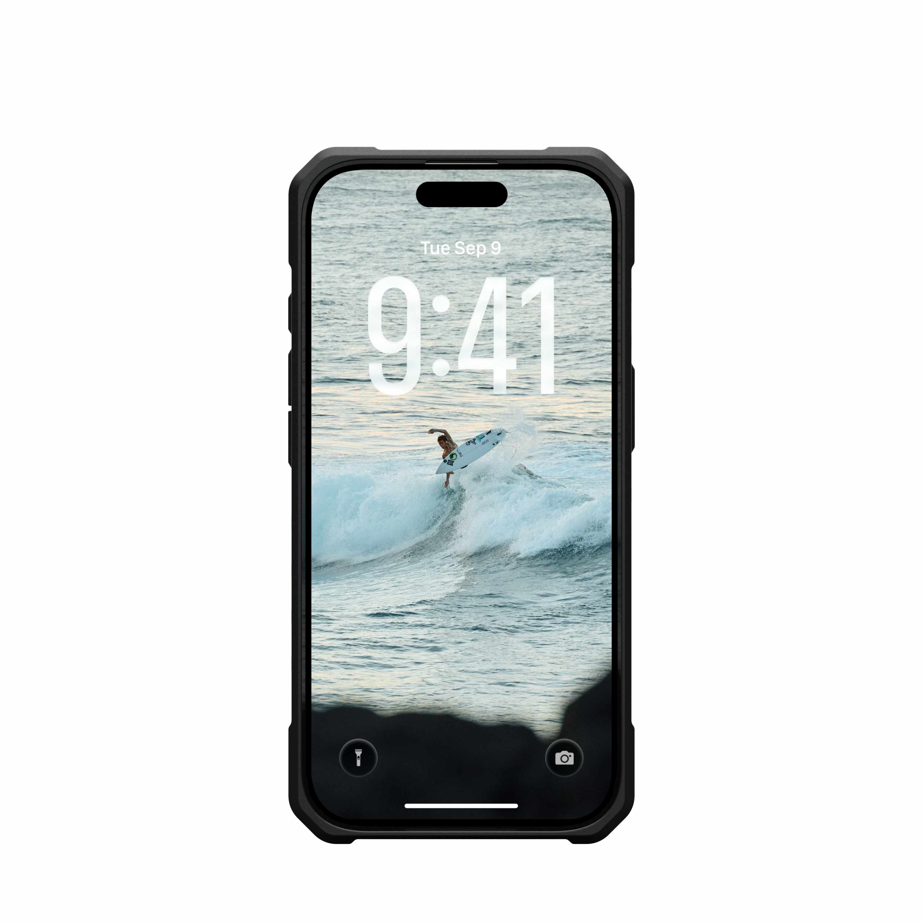UAG iPhone 17 Pathfinder Clear Magsafe Case