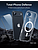 ESR iPhone 17 Air Halolock Classic Hybrid (Camera Control Button)+ Screen Protector Set
