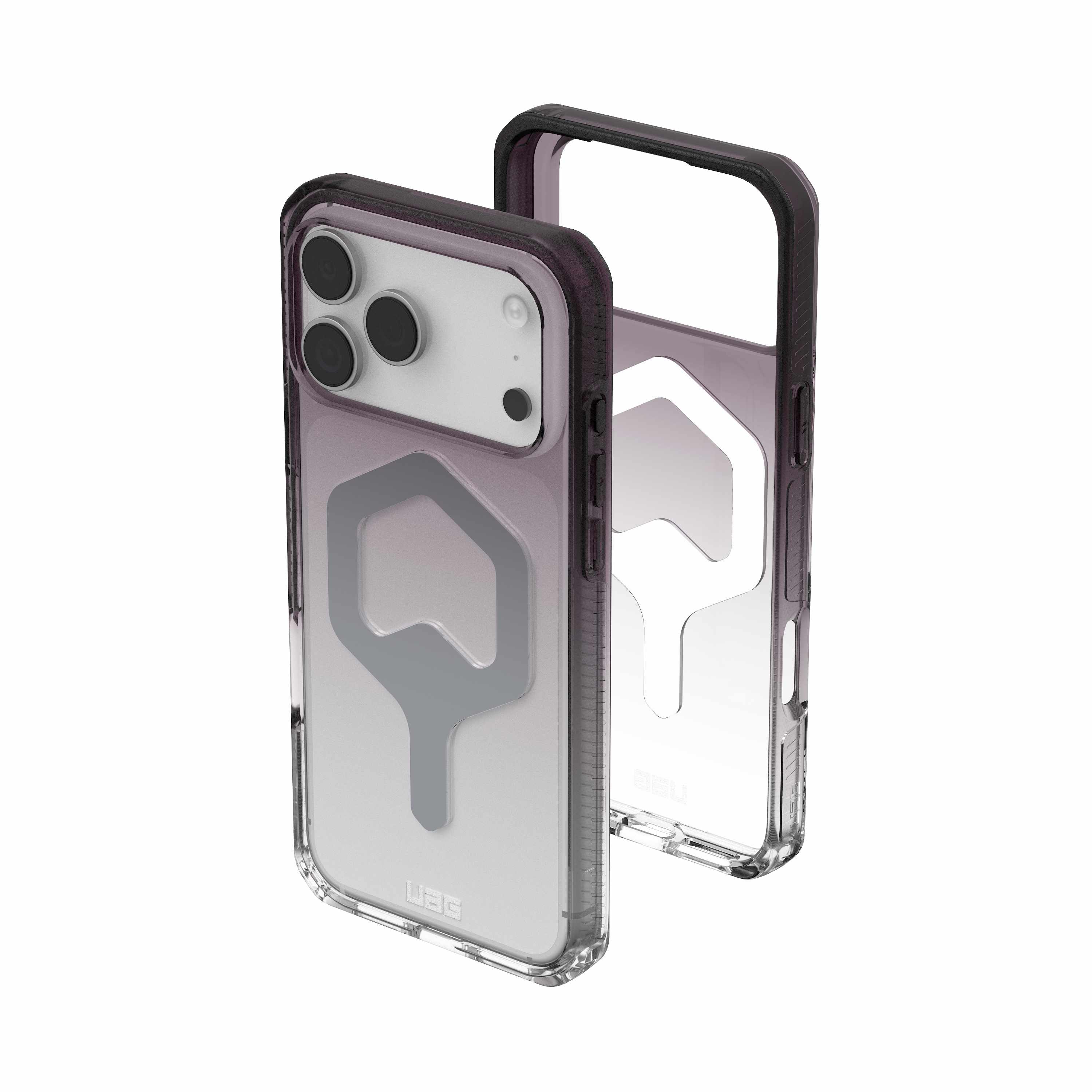 UAG iPhone 17 Pro Max Plyo Ombre Magsafe Case