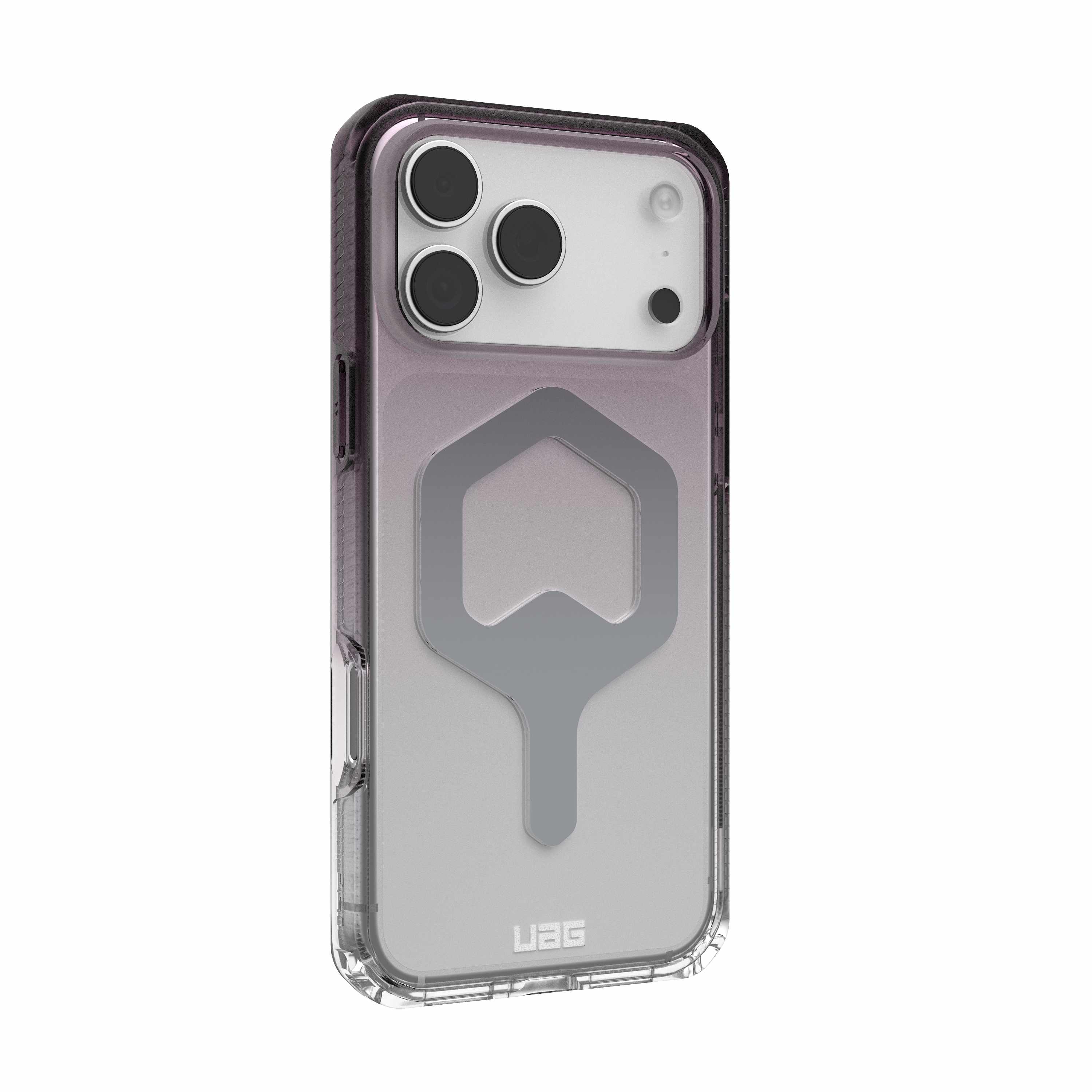 UAG iPhone 17 Pro Max Plyo Ombre Magsafe Case