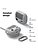 Elago AirPods Pro 3 AW5 Case