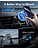 ESR HaloLock Magnetic Car Vent/Dashboard Phone Mount