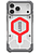 UAG iPhone 17 Pro Max Pathfinder Clear Magsafe Case w/Lanyard