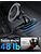 ESR HaloLock Magnetic Car Vent/Dashboard Phone Mount