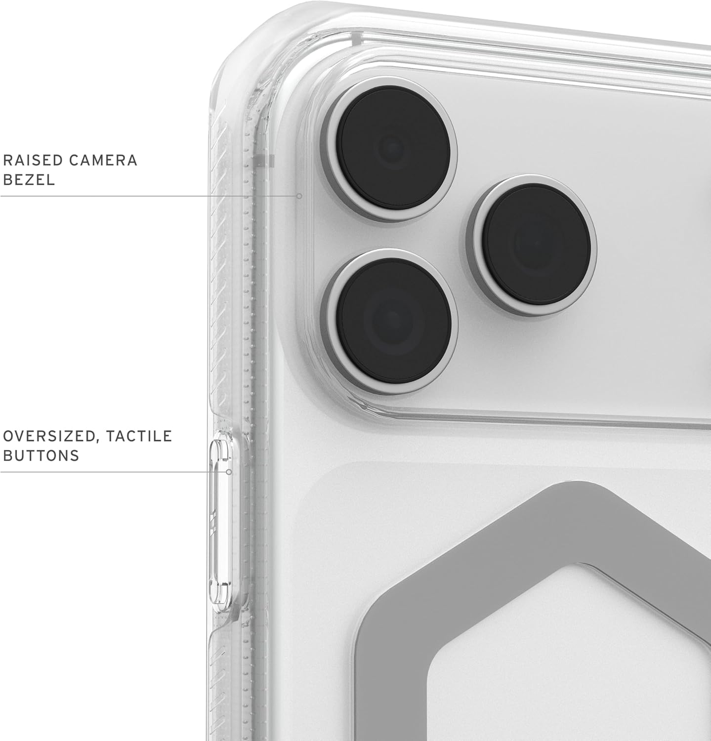 UAG iPhone 17 Pro Max Plyo Magsafe Case