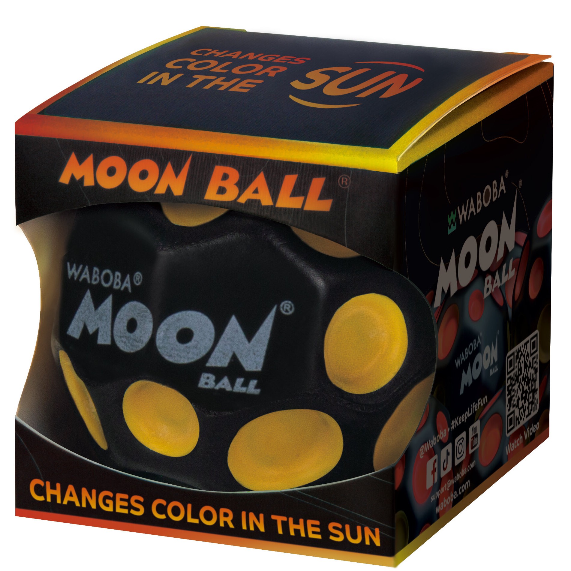 Waboba UV Moon