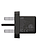 UAG Wall Charger  SRGE 30W 2Port UK Black