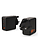 UAG Wall Charger SRGE 100W 3Port WW Black