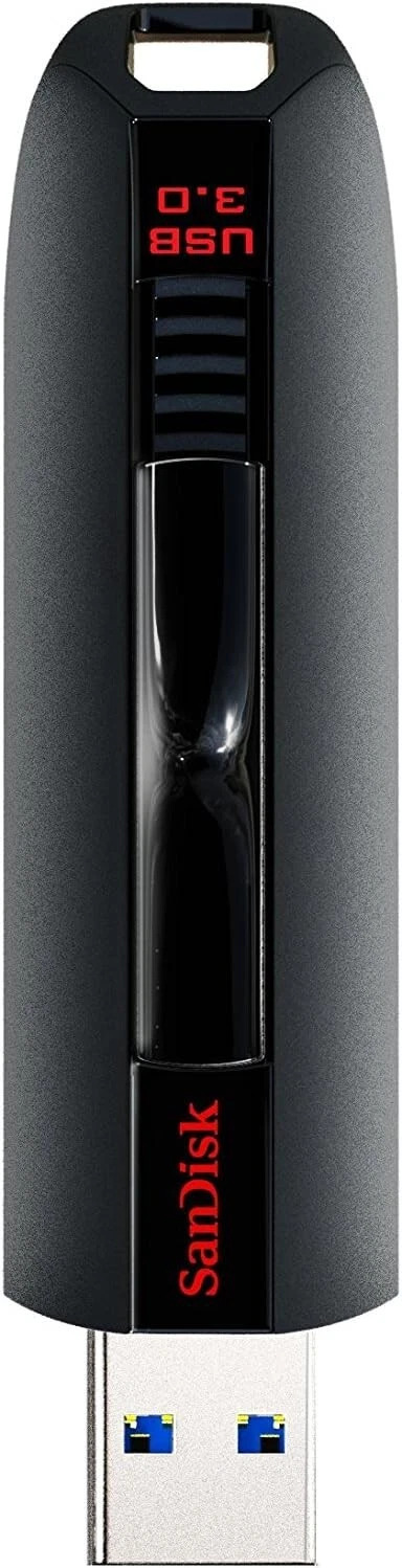 SanDisk Extreme USB 3.0 Flash Drive 64GB