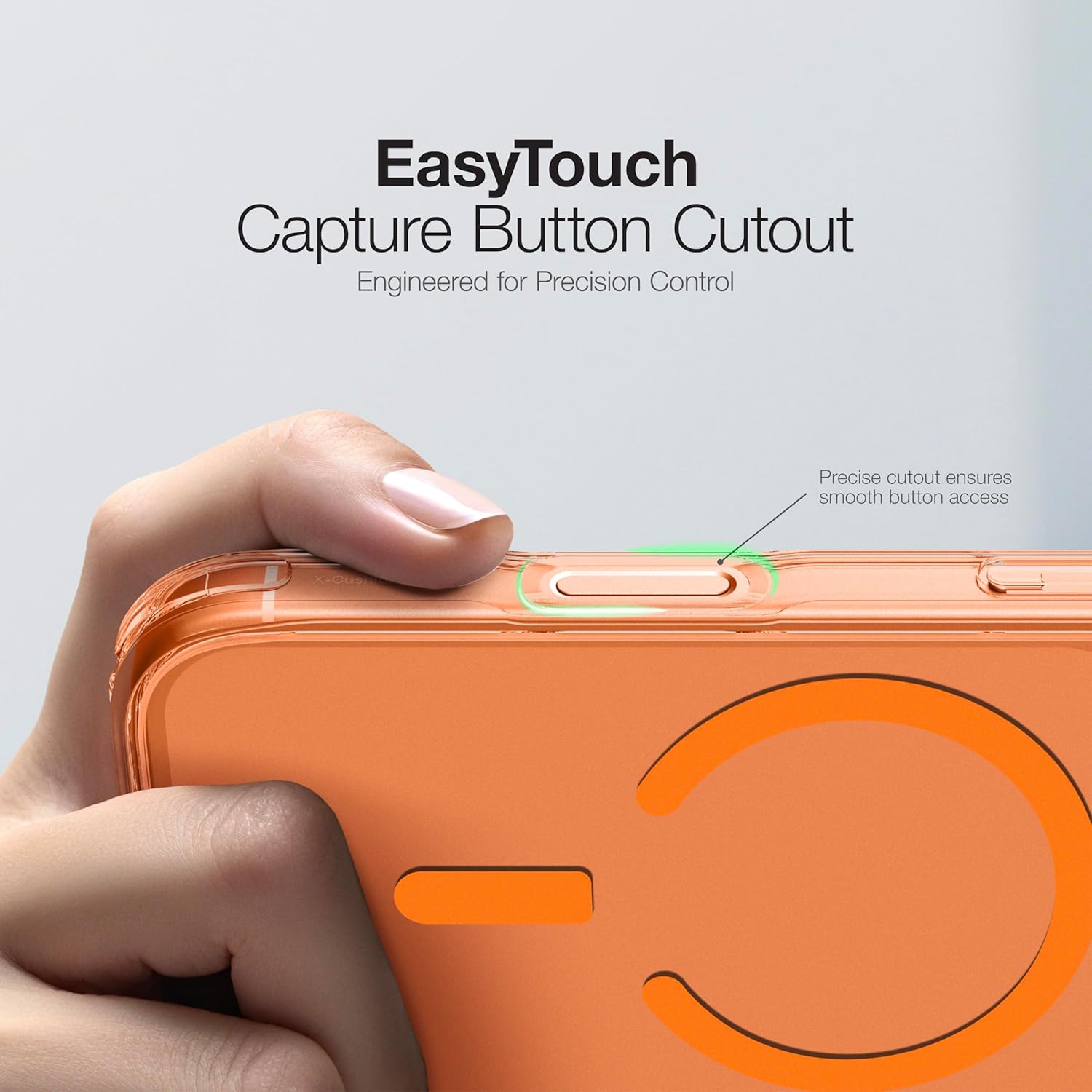 AMAZINGTHING  Minimal Mag  MAGSAFE DROP PROOF CASE FOR IPHONE 17 PRO MAX 6.9