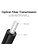 Vention Optical Fiber Audio Cable 1.5M