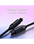 Vention Optical Fiber Audio Cable 1.5M