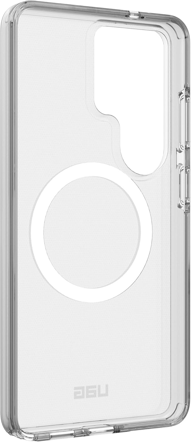 UAG Samsung Galaxy S26 Ultra Scout Clear w/Magnet Ice/White Case