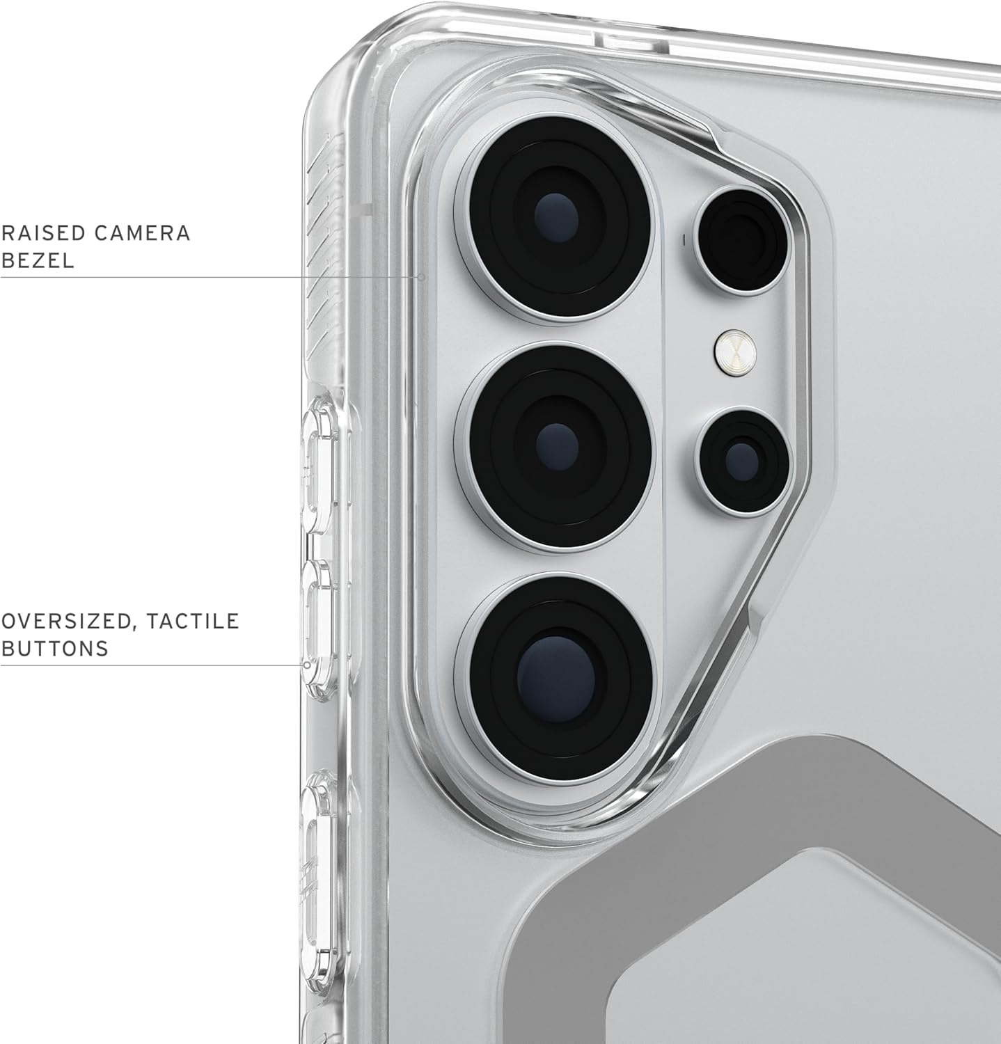 UAG Samsung Galaxy S26 Ultra Plyo w/Magnet Case