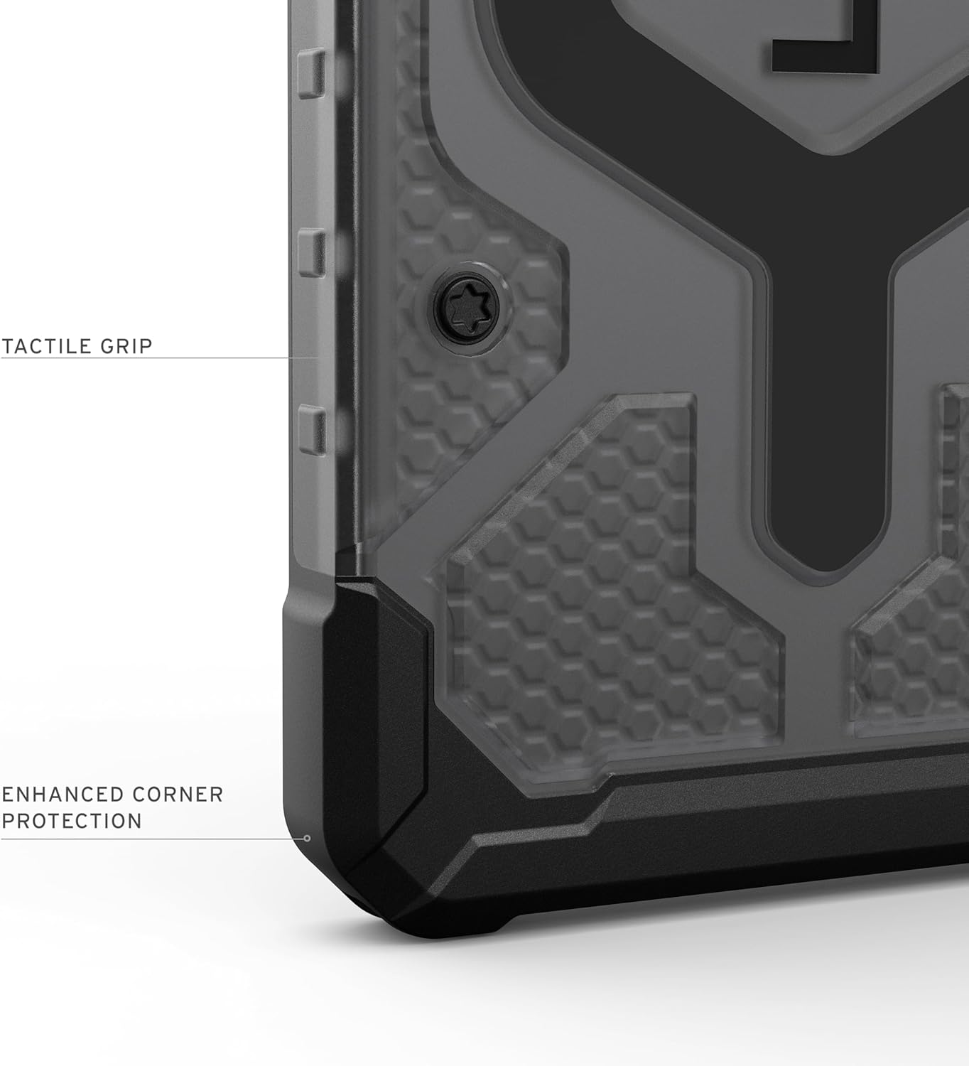 UAG Samsung Galaxy S26 Plus Pathfinder Clear w/Magnet Case