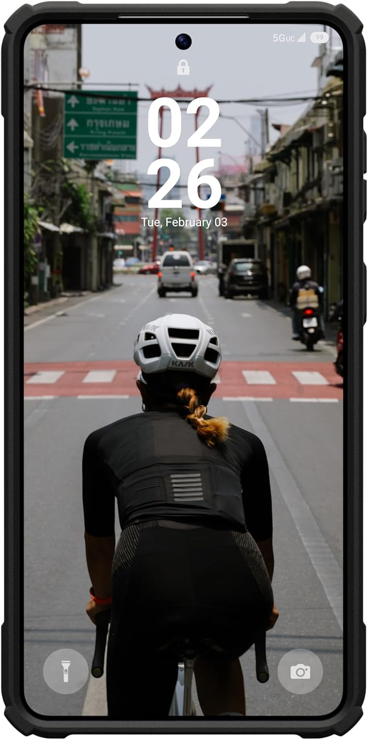 UAG Samsung Galaxy S26 Plus Plasma XTE w/Magnet Case