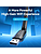 Vention AC650 USB Wi-Fi Dual Band Network Adapter With High Gain Antenna