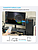 Vention AC650 USB Wi-Fi Dual Band Network Adapter With High Gain Antenna